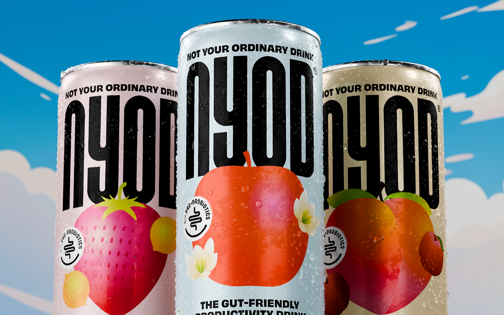 Three NYOD cans