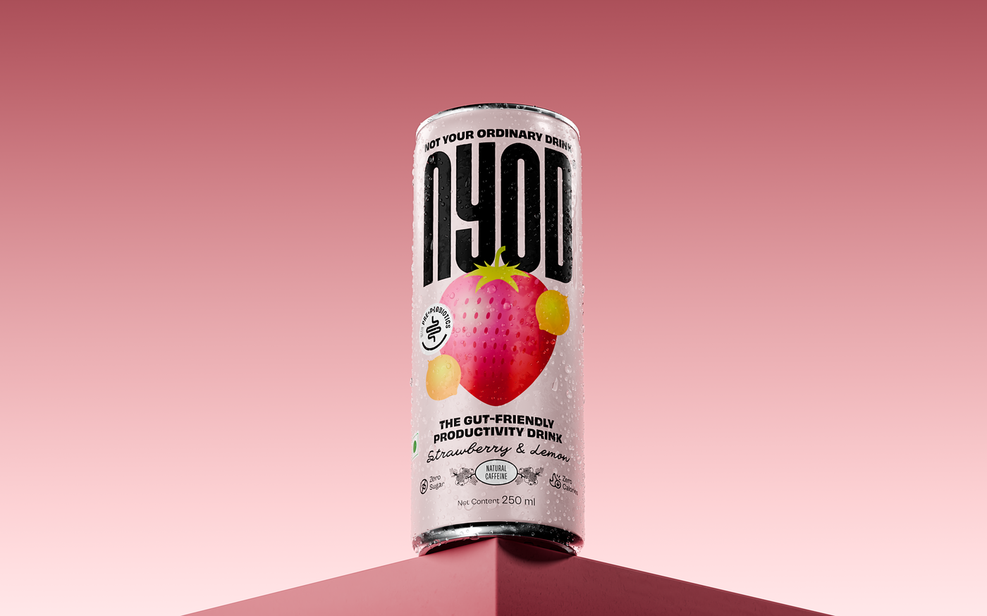 Strawberry & Lemon