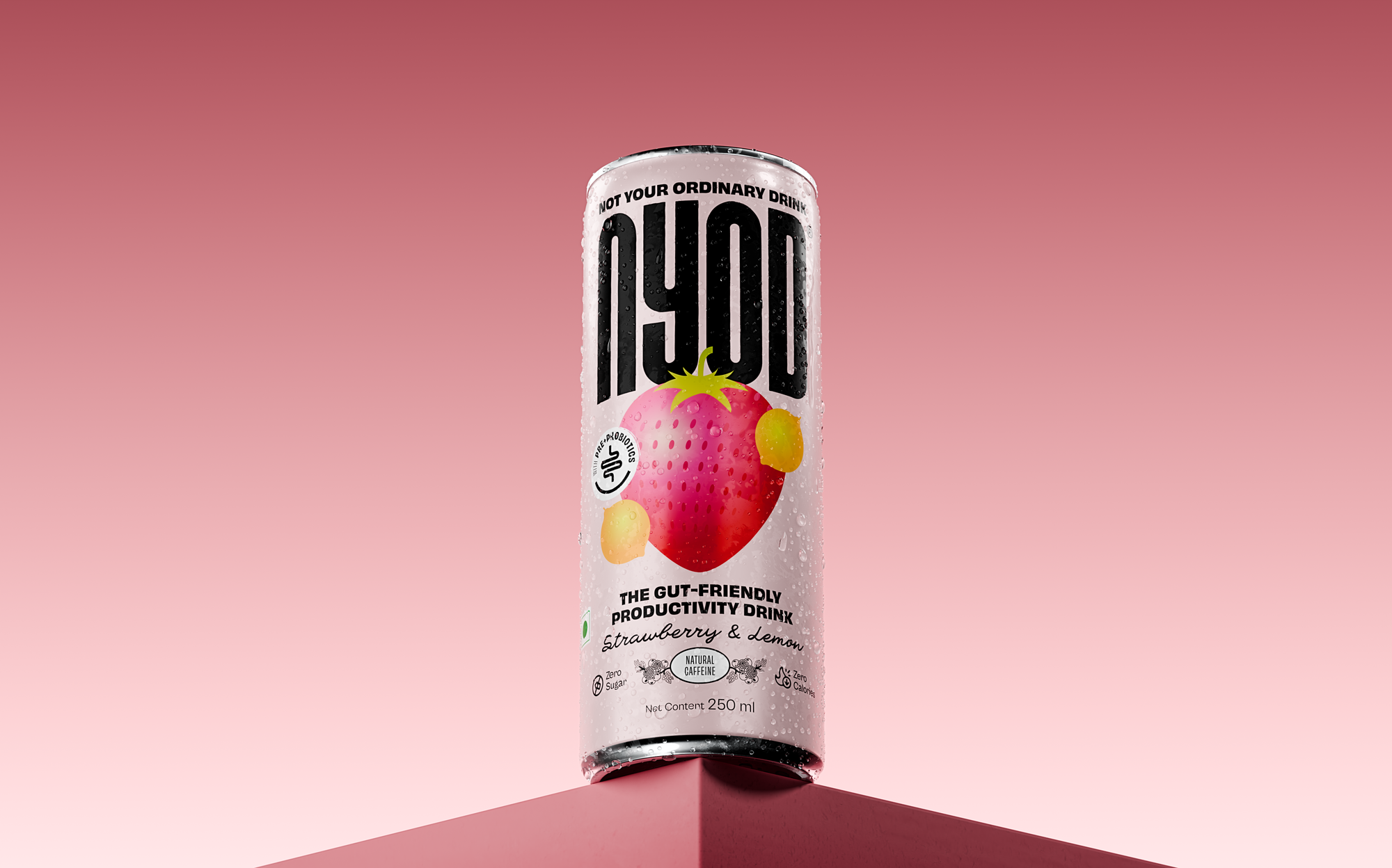 Strawberry & Lemon