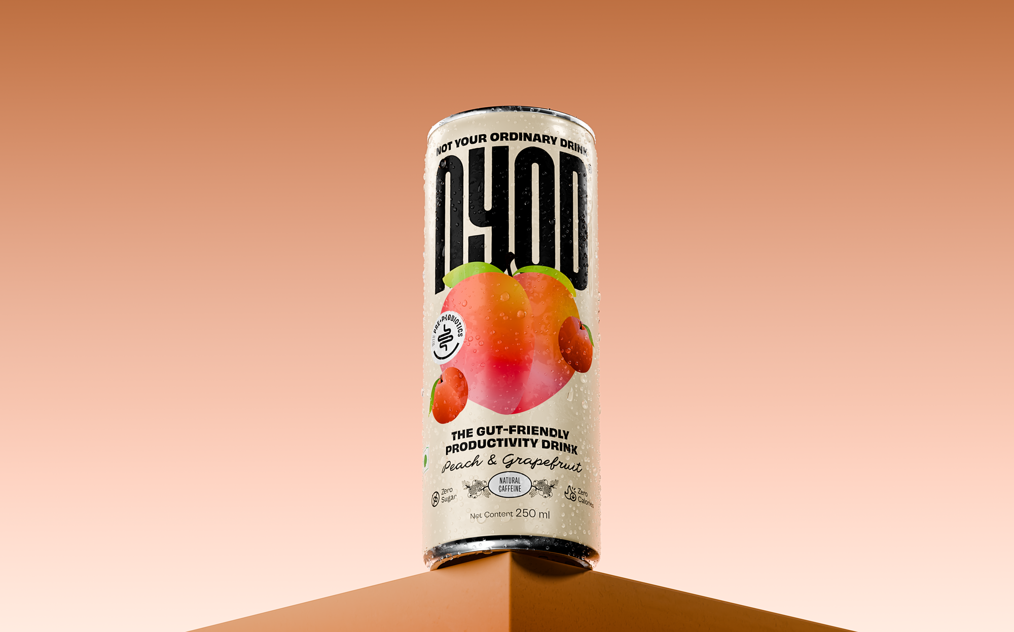 Peach & Grapefruit
